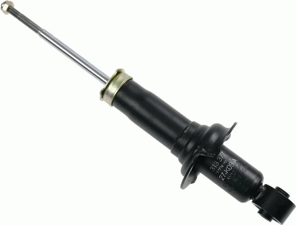Amortisseur à Gaz SACHS 313 377 compatible avec Civic Type 52611S5AN04