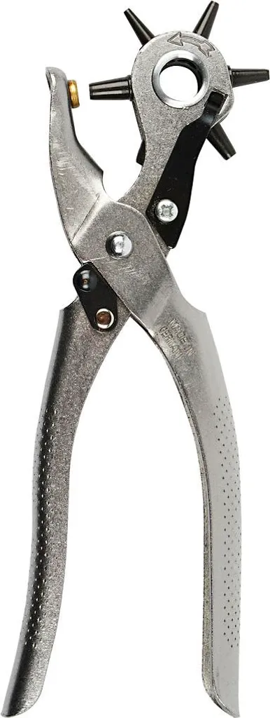 Pinza perforatrice, dimensione foro 2-4,5 mm, 1 pezzo