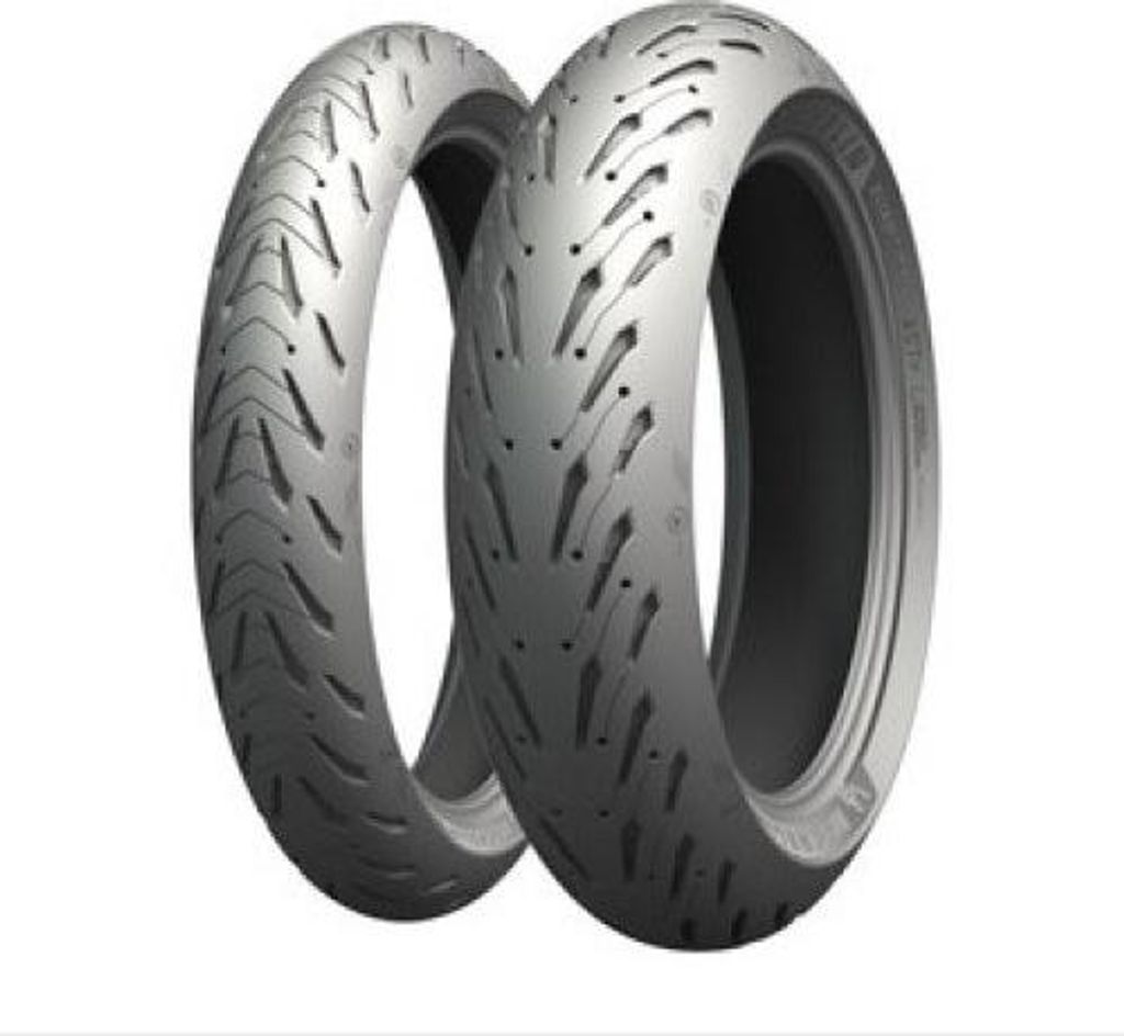 Michelin Motorradreifen car-tyres Road 5 ( 180/55 ZR17 TL Produktbild 