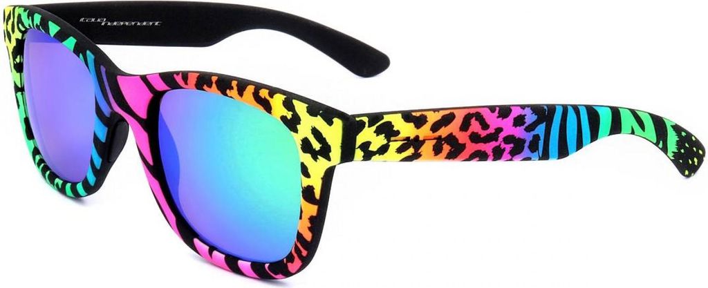Italia Independent Sonnenbrille I I MOD. 090 ZEB.149 50 20 Produktbild 