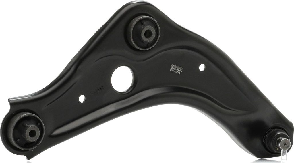 MOOG NI-WP-15274 Querlenker für RENAULT Kadjar (HA, HL)