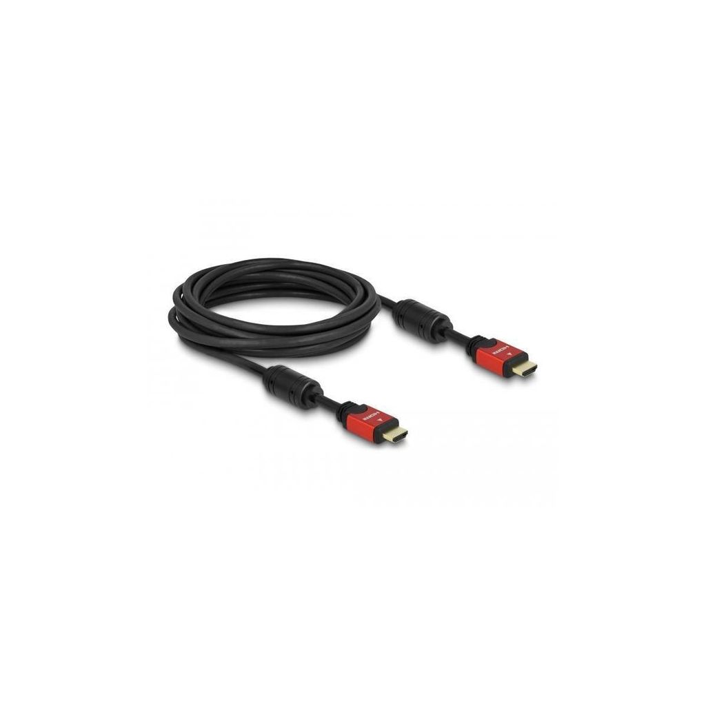 DELOCK HDMI Kabel High Speed A -> A St/St 5.00m Premium