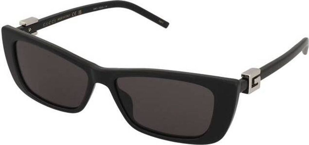 Okulary przeciwsłoneczne Gucci GG1681S 001 Zdjęcie produktu 