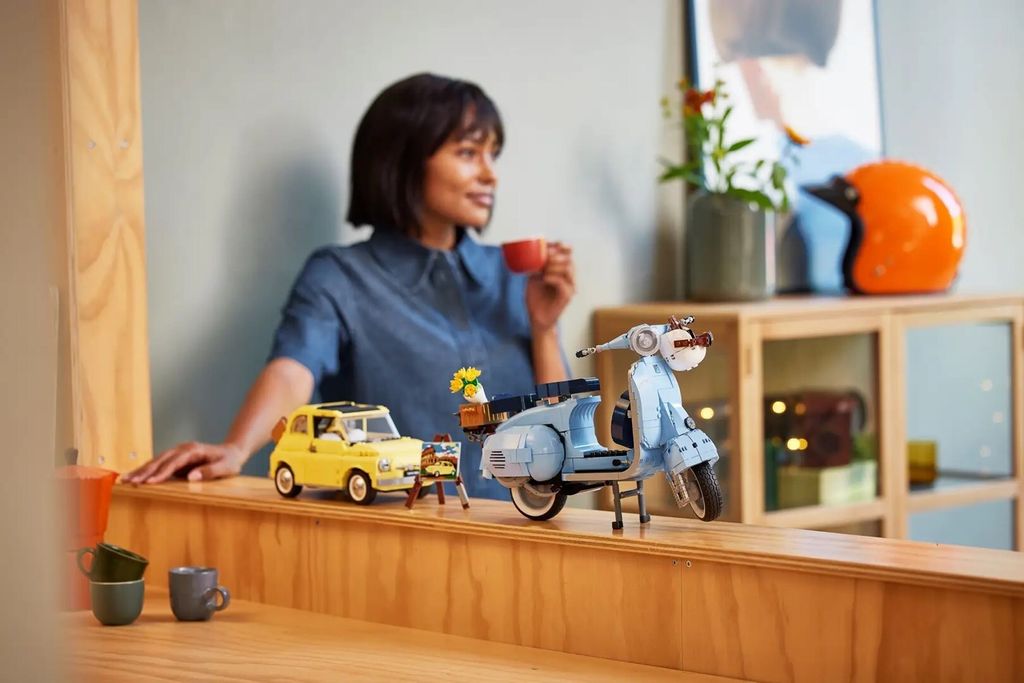 LEGO® 10298 Vespa 125 Obrázok produktu 27