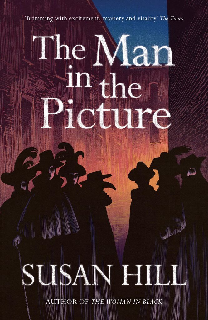 The Man in the Picture Produktbild 