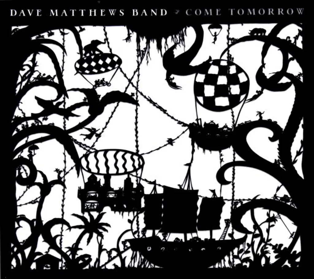 Matthews, Dave -Band- Come Tomorrow CD Album Original Neuf sous Cellos