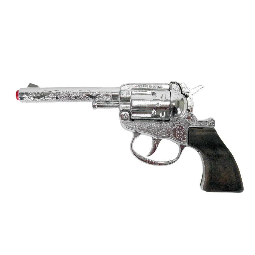 Pistolet de base 100 coups avec mécanisme robuste et recharge rapide