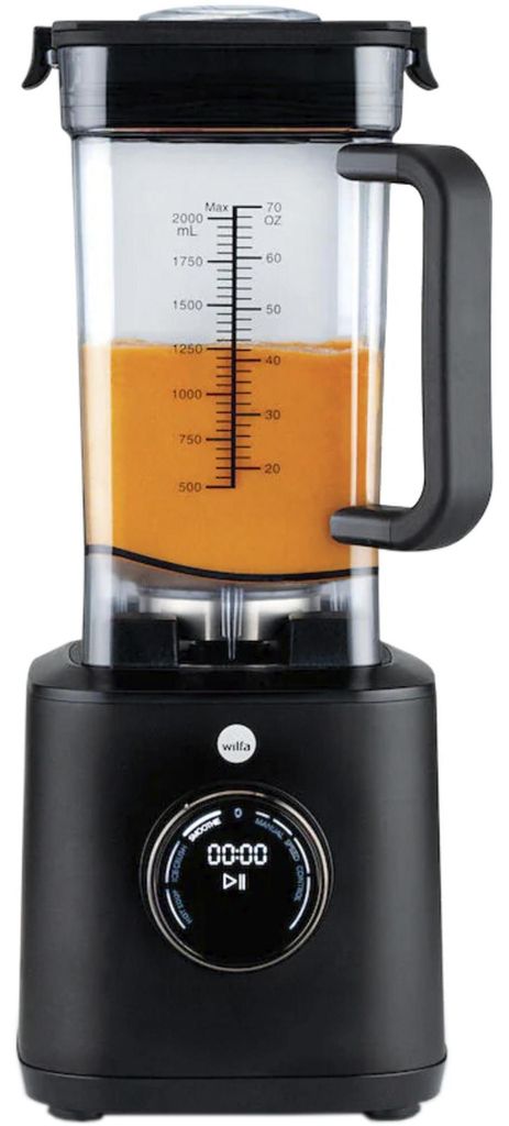 Wilfa 609910, Tragbarer Mixer, 2 l, Pulsfunktion, Produktbild 
