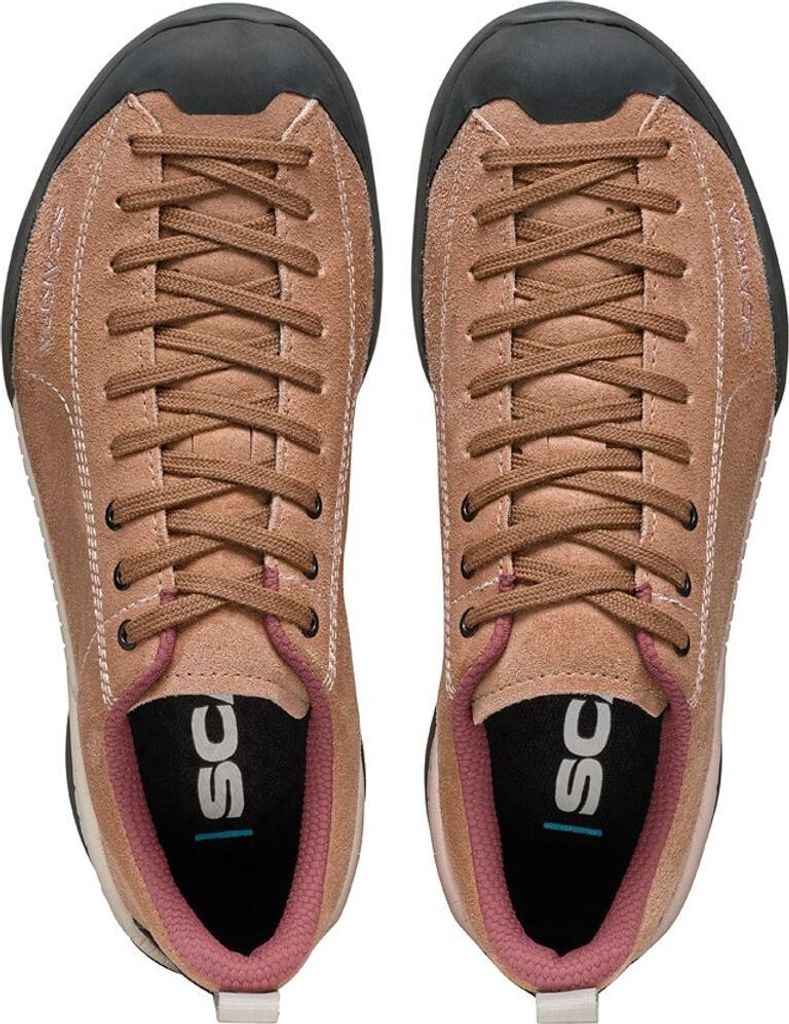 Scarpa Mojito GTX gold rose Damen Wanderschuh in Braun, Produktbild 5