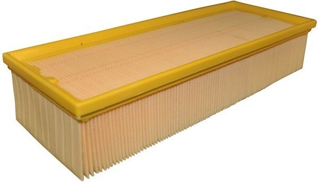 Luftfilter JP GROUP 1118602800 für VW GOLF VI (5K1) Filtereinsatz