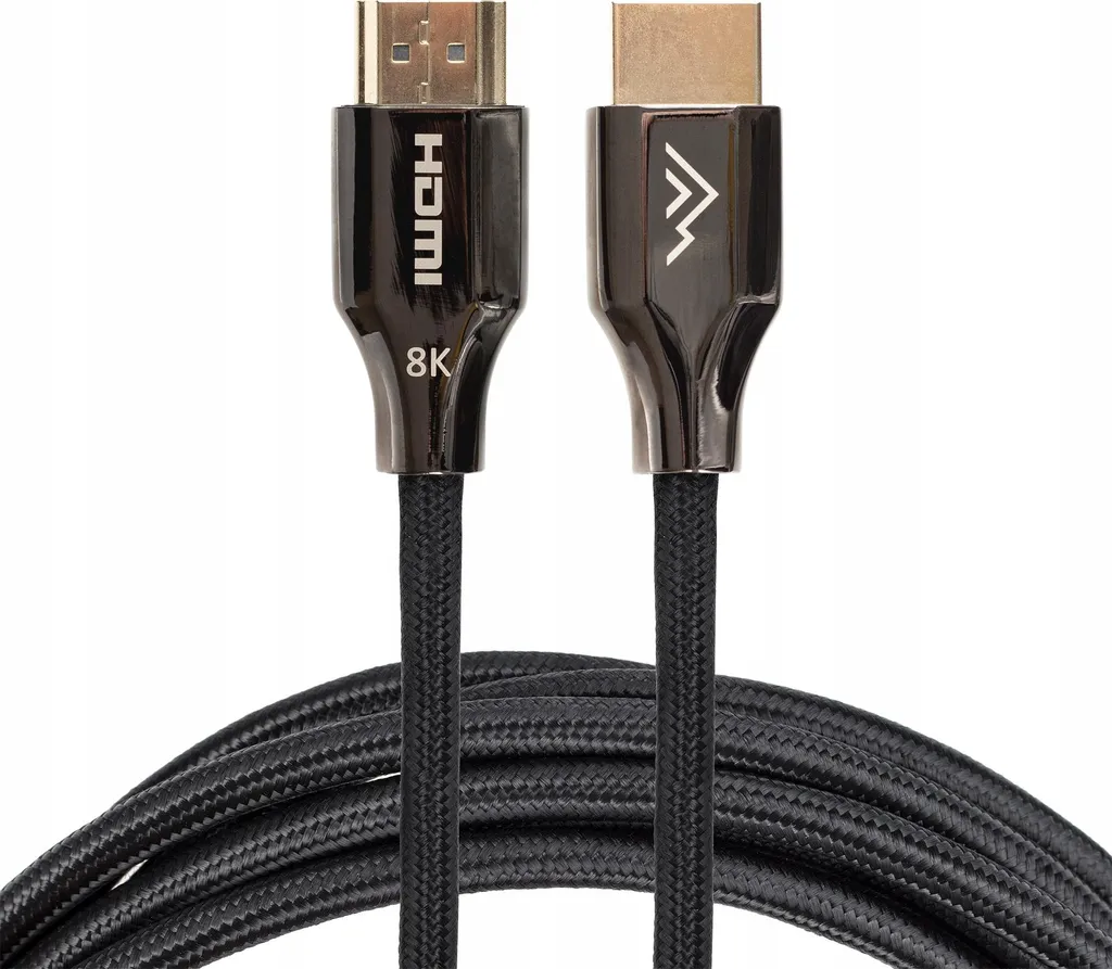 Câble HDMI 3m 8K High Speed idéal pour le gaming et le home cinéma 8K