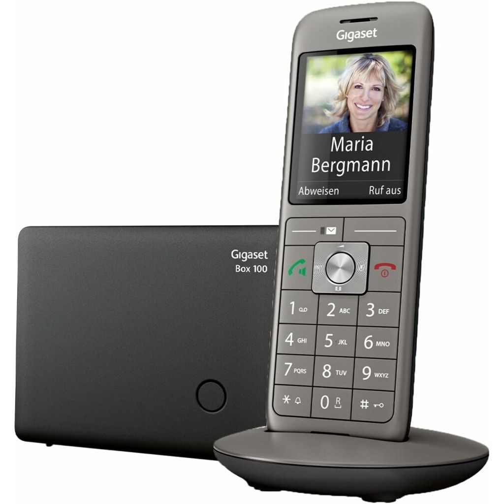 Gigaset CL660 - Draadloos telefoonapparaat met Productafbeelding 