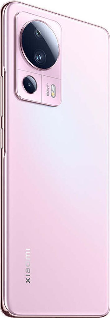 Xiaomi 13 Lite 5G 128GB Lite różowy Zdjęcie produktu 5