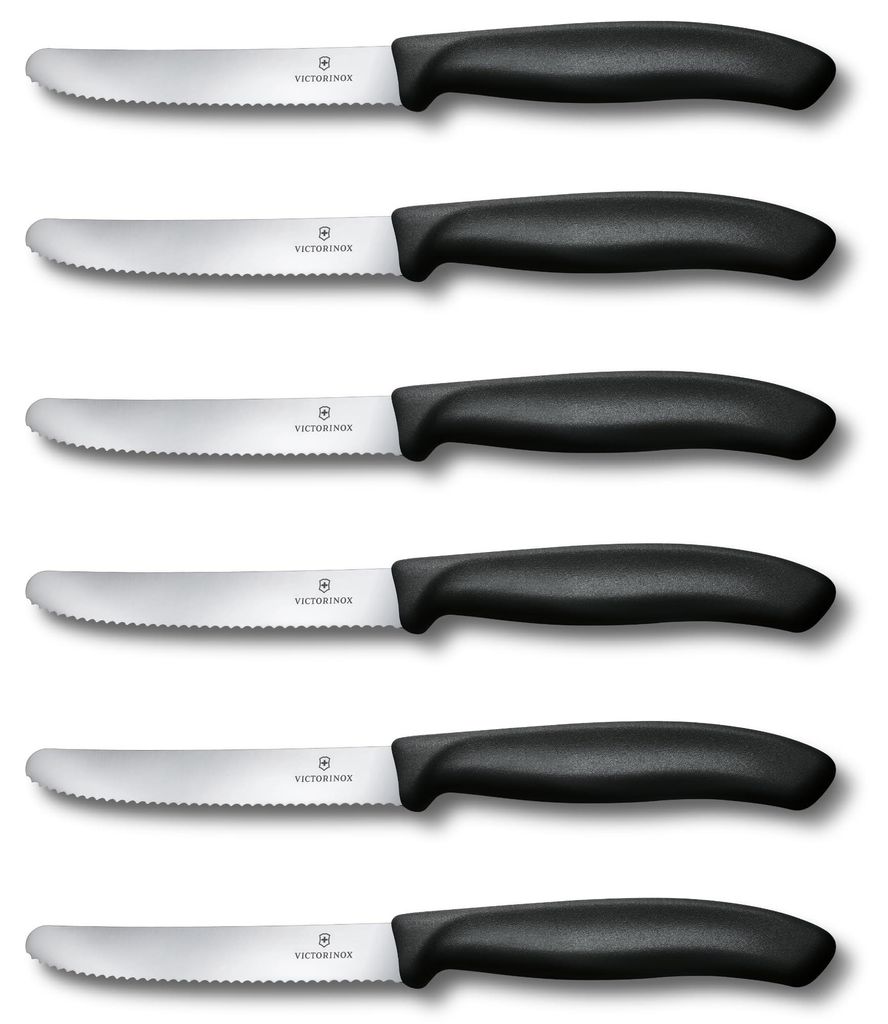 Victorinox SwissClassic 6.7833.6, Messer-Set, Polypropylen, Produktbild 