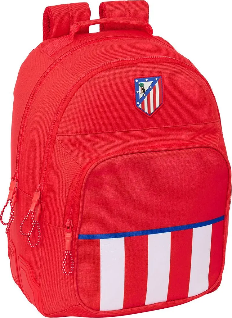 Sac à dos Atlético Madrid robuste - Fini les bretelles qui lâchent