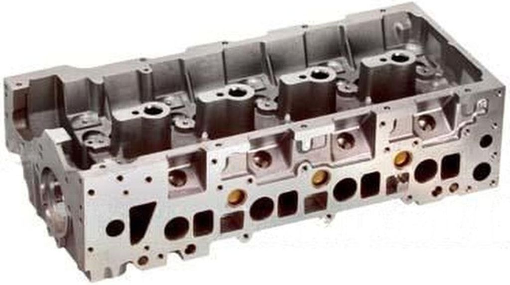 Zylinderkopf nicht vormontiert 88 mm Alu KOLBENSCHMIDT für u.a. MB C-KLASSE
