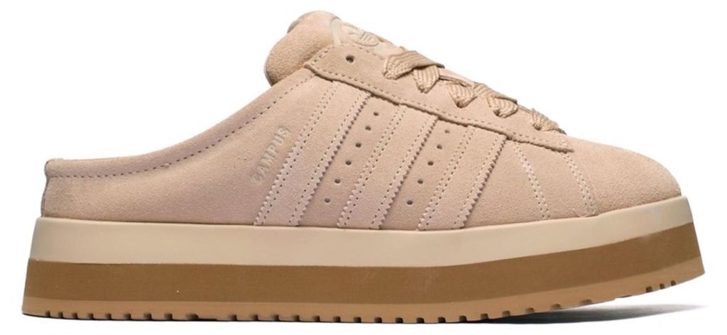Chaussures Adidas Campus 00s Wtr Lo JR3732 Image du produit 