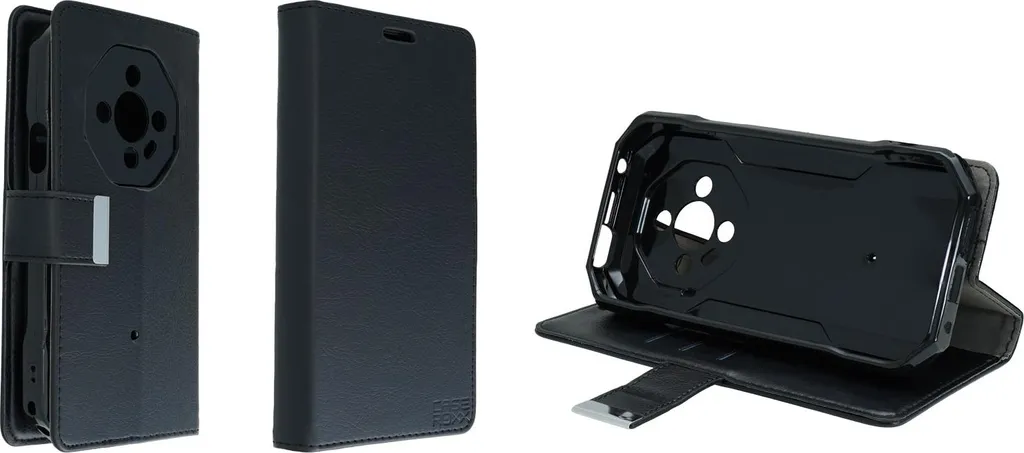 Cover caseroxx compatibile Ulefone Armor X32 / X32 Pro | Wallet Case