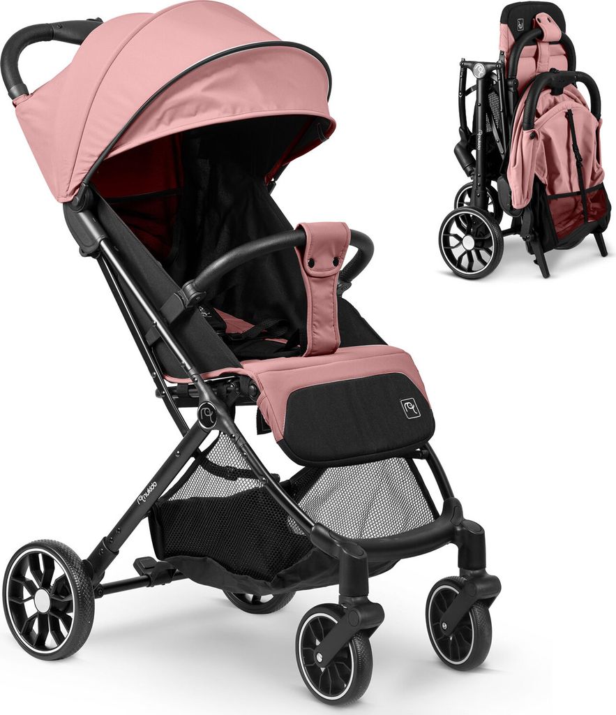Paseo Nukido Kinderwagen Produktbild 