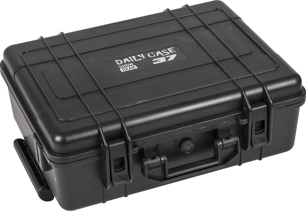 Showgear Daily Case 37 inkl. Trolley