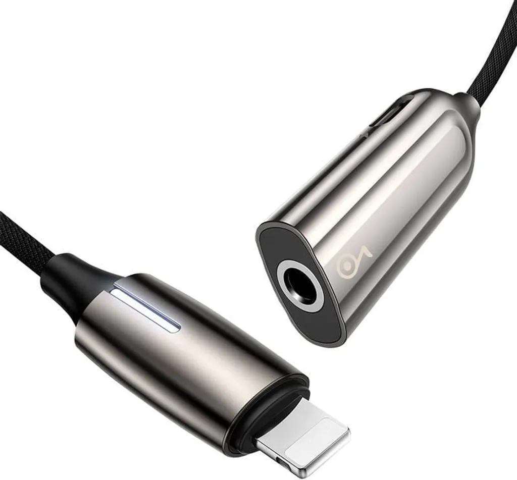 Adattatore Audio Baseus L56: Il Tuo Compagno di Viaggio per iPhone