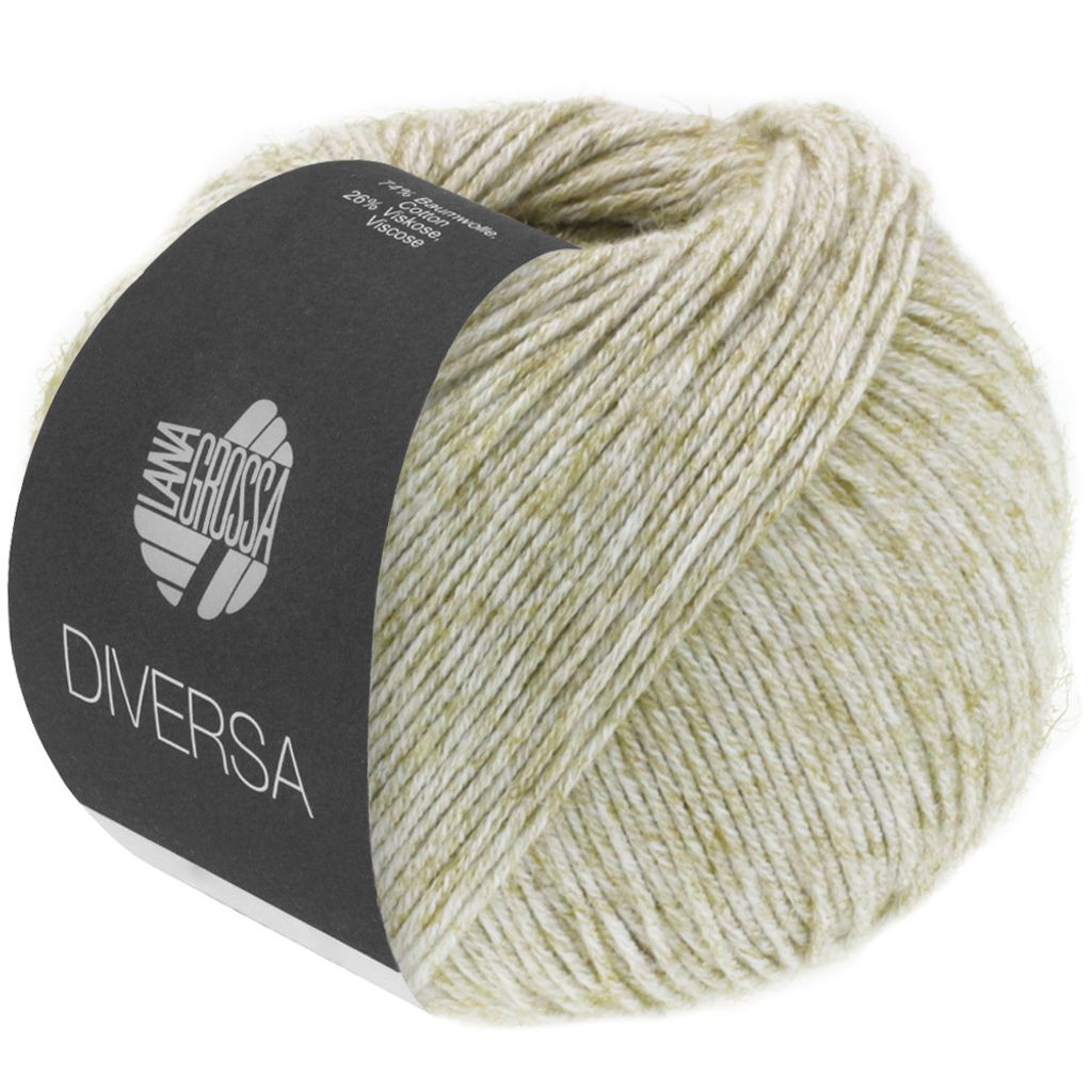 A ball of yarn with a label.
