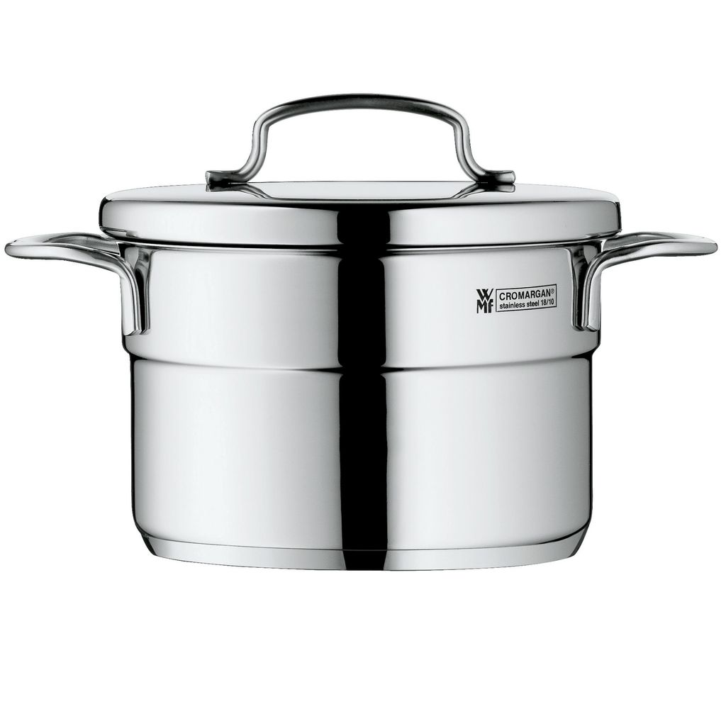 WMF Fleischtopf Mini 14 cm mit Deckel Produktbild 