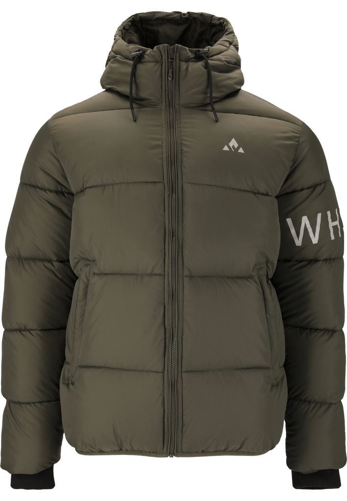 WHISTLER Jacke Drift mit isolierendem Futter 1071 Black Ink Produktbild 