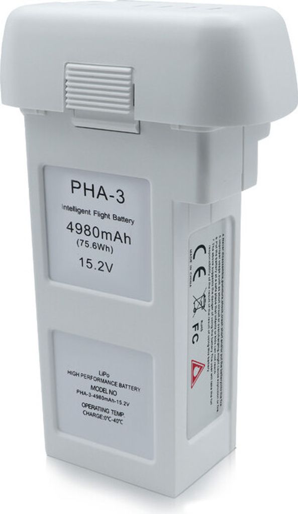 15,2 V 4980 mAh LiPo-Akku für DJI Phantom 3 Professional, Obrázek produktu 