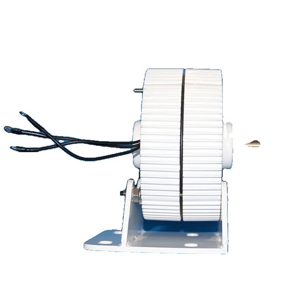 Windkraftanlage, 1000w Leistung, AC/DC kompatibel, 48V, Mit Basis, 1000W