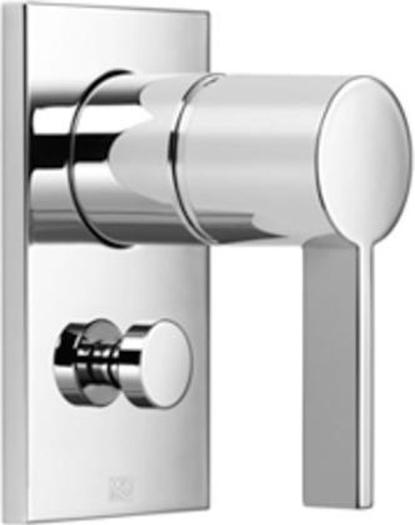 Dornbracht UP-Einhandbatterie mit Umstellung, Bausatz-Endmontage, 36120670-42