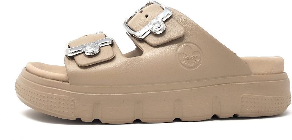 Zapatillas de estar por casa para mujer Rieker, modelo Imagen del producto 