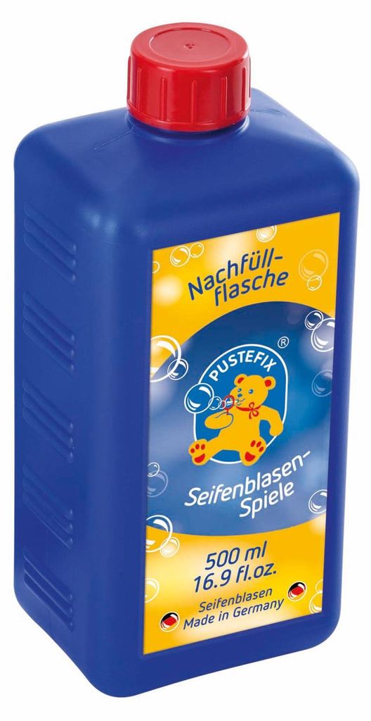 Náplň do láhve PUSTEFIX 500 ml, 1 kus Obrázek produktu 