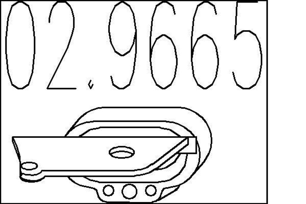 MTS Anschlagpuffer Schalldämpfer 02.9665 passend für MERCEDES-BENZ A-Klasse (W169) 100mm 0,185kg