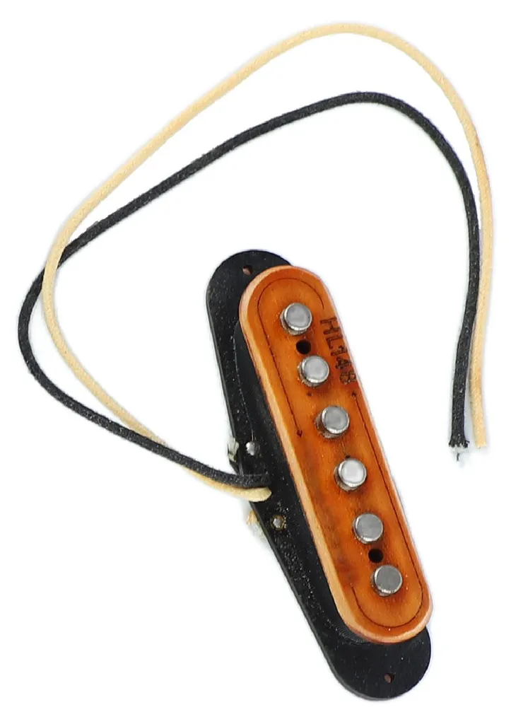 Kit Micros Guitare en Érable pour Customisation Instrument 6 Cordes - 14