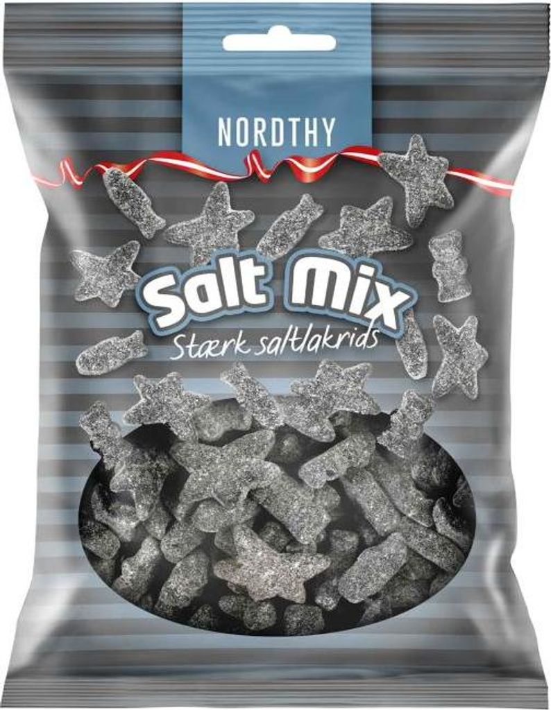 Nordthy Salt Mix / Miscela die liquirizia 800 g Immagine del prodotto 