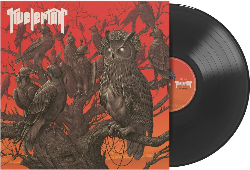 Kvelertak Endling 2 LP - Vinyle Indispensable pour votre Collection - 2