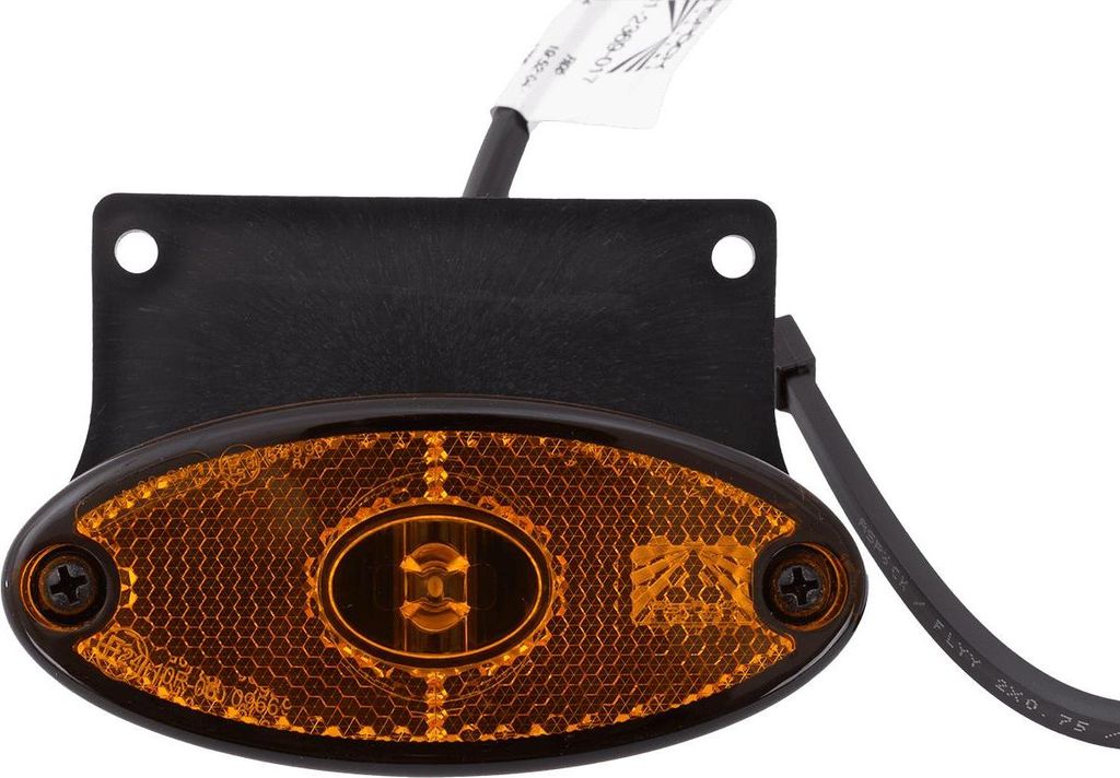 ASPOCK Flatpoint II LED-Seitenmarkierungsleuchte mit Produktbild 