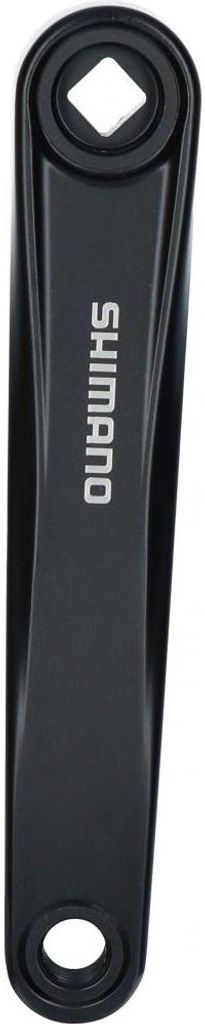 Manovella sinistra SHIMANO 175 mm FC-MT101 - 175 mm Immagine del prodotto 