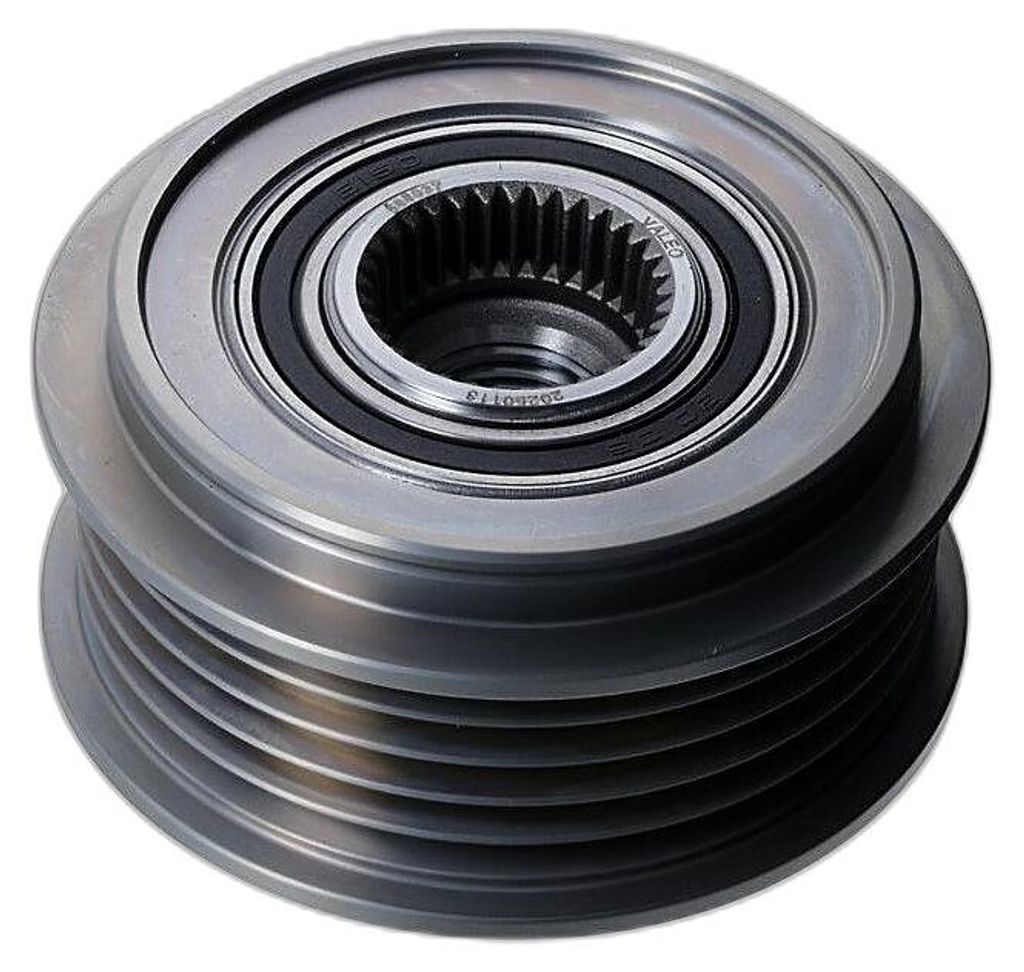 Generatorfreilauf Ø 63,4 mm M14 Torx VALEO für u.a. TOYOTA COROLLA