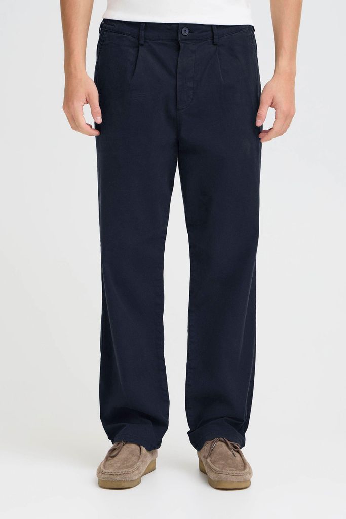 Casual Friday CFBUCHAN Herren Chino Hose Stoffhose Baumwollmischung Relaxed Fit