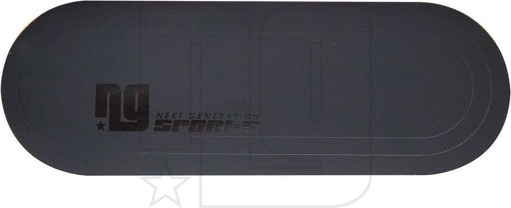 NG Sports selbstklebender Kettenstrebenschutz, 230x80mm, black
