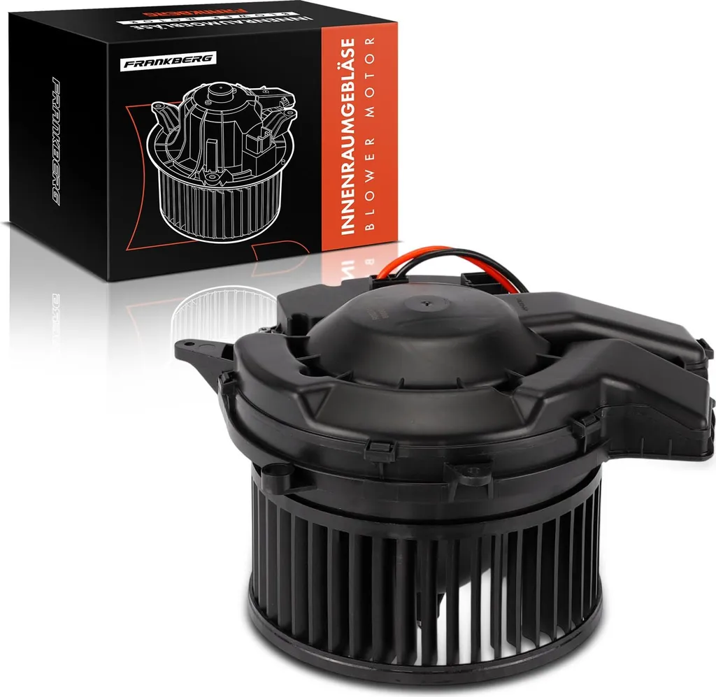 Moteur ventilateur d'habitacle silencieux Mercedes Classe GL X166 et GLE