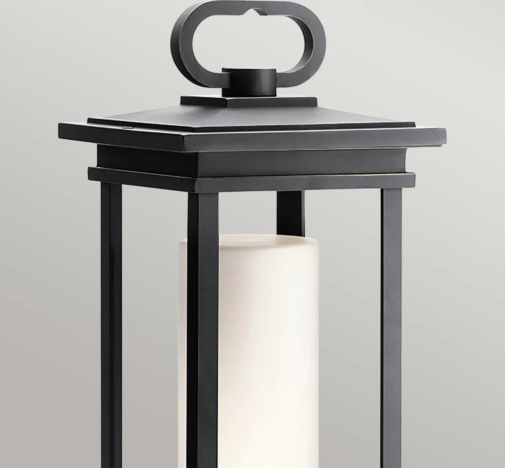 Lampe de jardin Bluetooth South Hope Kichler pour soirée d'été - 4