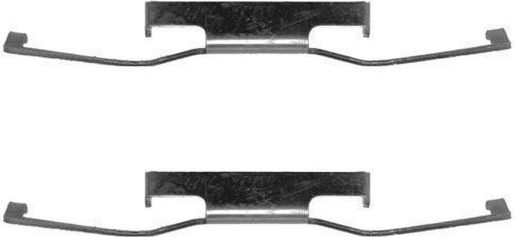 Zubehörsatz Scheibenbremsbelag A.B.S. passend für u.a. FORD ESCORT