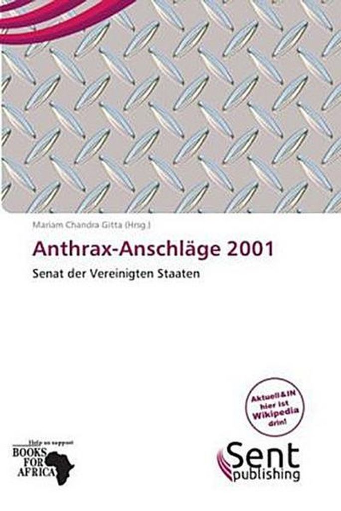 Anthrax-Anschläge 2001