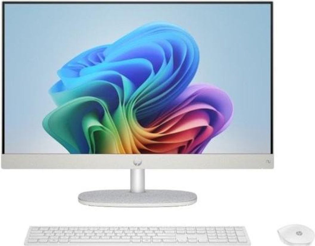 HP All-in-One 27-ct2001ns AMD Ryzen AI 7 350, 16 GB DDR5, 1 TB SSD, 27 Zoll, Windows 11 Home