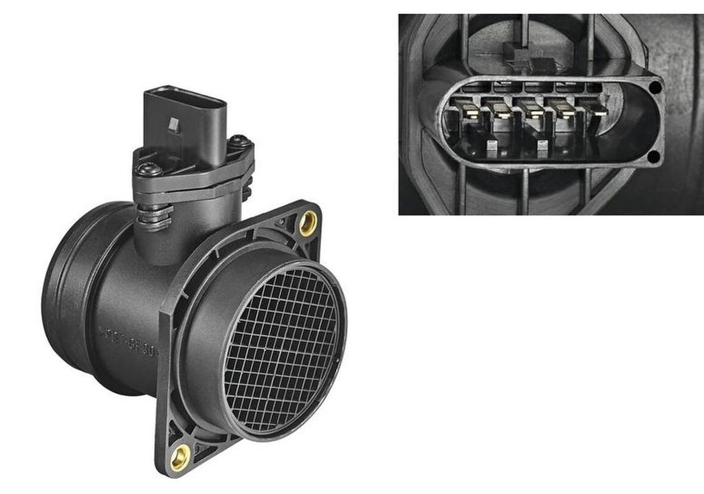 VALEO 253716 Luftmassenmesser LMM für VW Golf IV Schrägheck (1J1) Luftmengenmesser