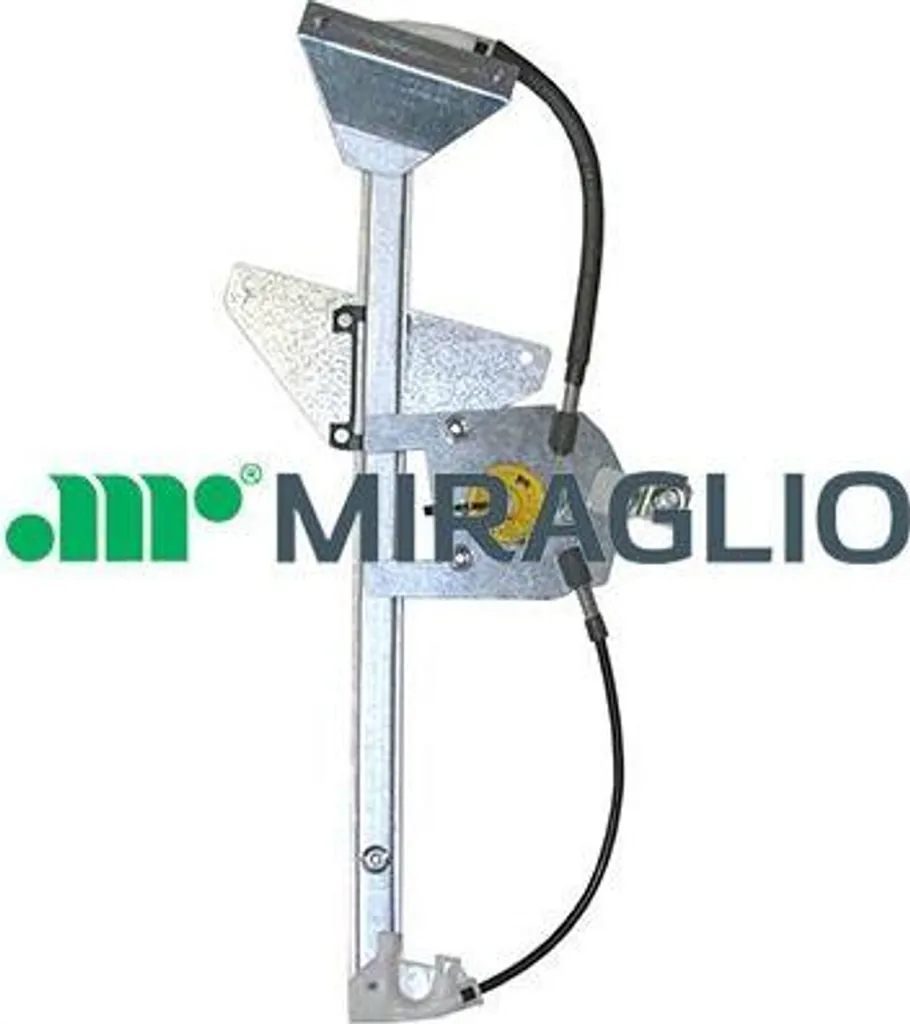 Mécanisme de lève-vitre électrique pour Avensis OE 6982005041 Miraglio