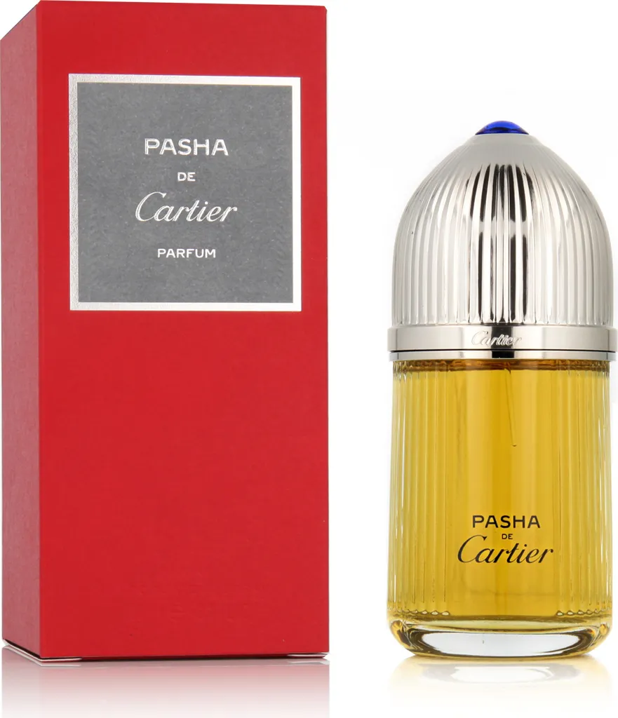 Pasha de Cartier Parfum 100 ml - Le Parfum Idéal pour vos Grands Soirs